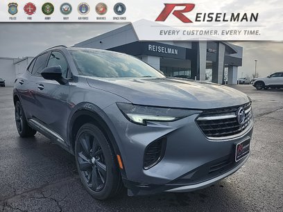 Used 2022 Buick Envision Essence w/ Technology Package I