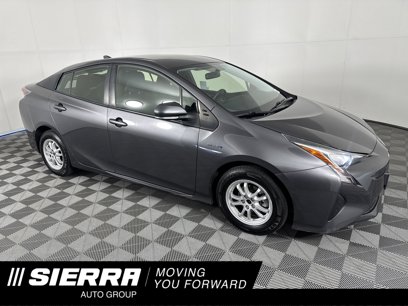 Used 2016 Toyota Prius Two
