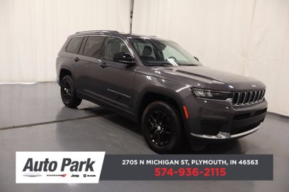 Used 2023 Jeep Grand Cherokee L Laredo