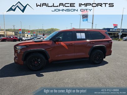 Used 2024 Toyota Sequoia TRD Pro
