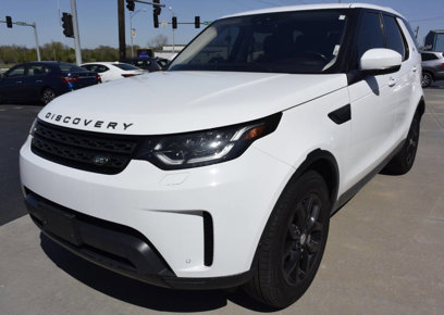 Used 2019 Land Rover Discovery SE
