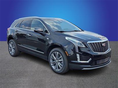 New 2025 Cadillac XT5 Premium Luxury