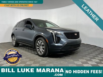 Used 2020 Cadillac XT4 Sport