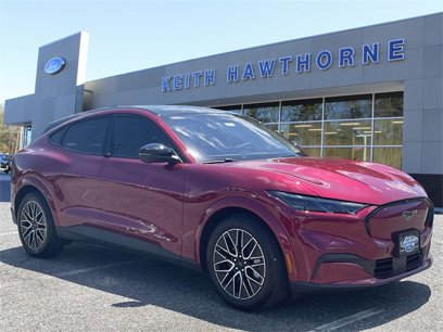 New 2025 Ford Mustang Mach-E Premium