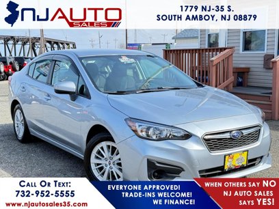 Used 2018 Subaru Impreza 2.0i Premium