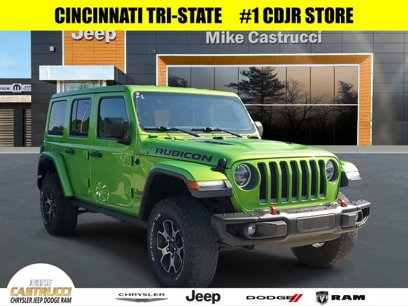 Used 2018 Jeep Wrangler Unlimited Rubicon w/ Dual Top Group