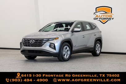 Used 2024 Hyundai Tucson SE