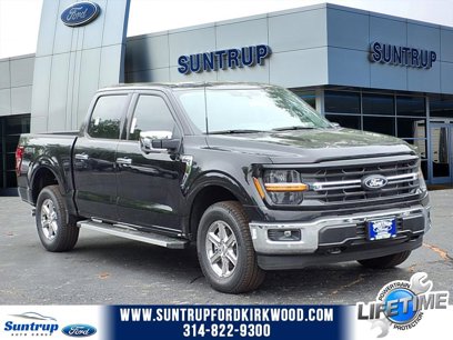 New 2025 Ford F150 XLT w/ Equipment Group 302A MID