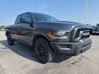 Used 2022 RAM 1500 Classic Warlock w/ Electronics Group