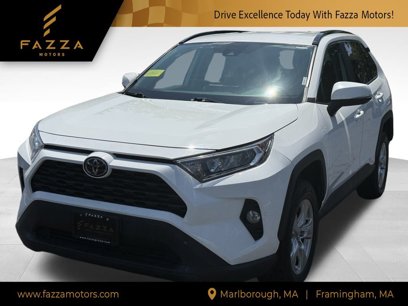 Used 2020 Toyota RAV4 XLE