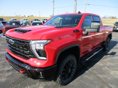 New 2025 Chevrolet Silverado 2500 LT w/ Trail Boss Package