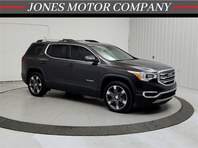 Used 2017 GMC Acadia SLT