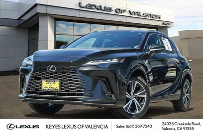 Used 2023 Lexus RX 350h
