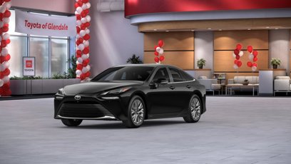 New 2025 Toyota Mirai XLE