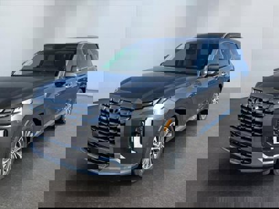 New 2025 Hyundai Palisade Calligraphy
