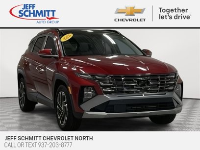 Used 2025 Hyundai Tucson Limited