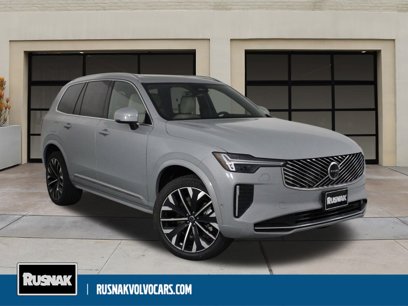 New 2025 Volvo XC90 B6 Ultra