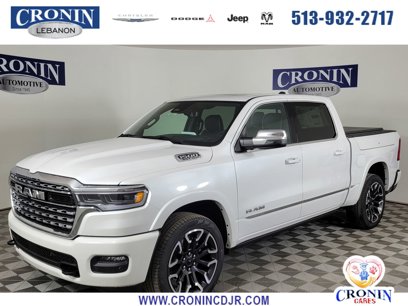 New 2025 RAM 1500 Limited