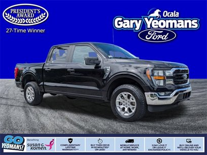 Used 2023 Ford F150 XLT