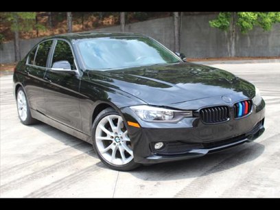 Used 2014 BMW 320i Sedan