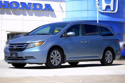 Used 2014 Honda Odyssey EX-L