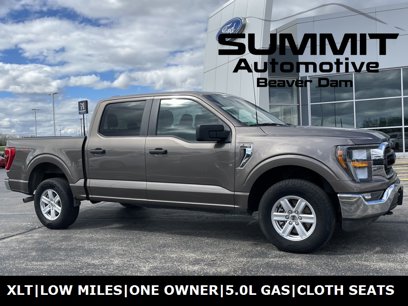 Used 2023 Ford F150 XLT