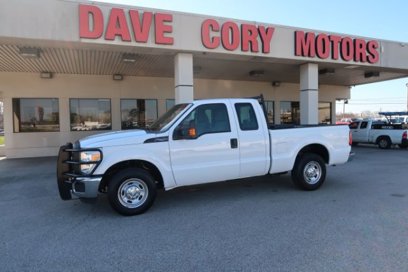 Used 2012 Ford F250 XL w/ PWR Equipment Group