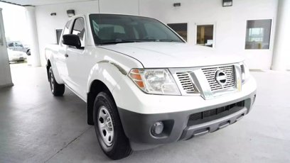 Used 2018 Nissan Frontier S