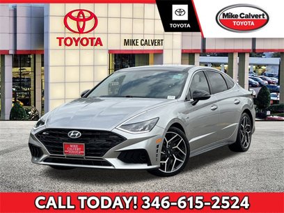 Used 2022 Hyundai Sonata N Line