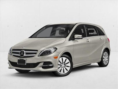 Used 2015 Mercedes-Benz B 250e