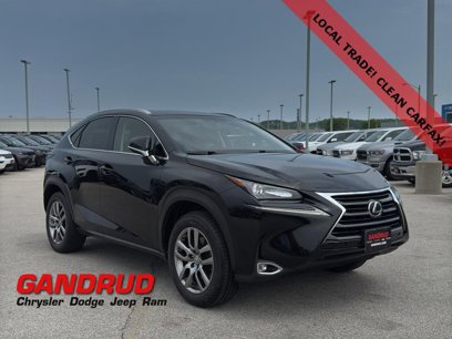 Used 2016 Lexus NX 200t AWD
