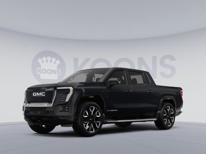 New 2026 GMC Sierra EV Elevation w/ Premium Package