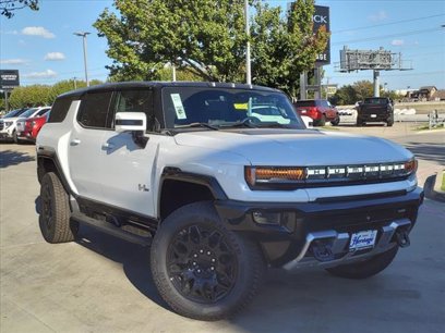 New 2025 GMC Hummer EV 2X