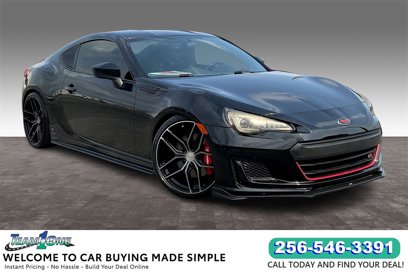 Used 2018 Subaru BRZ tS
