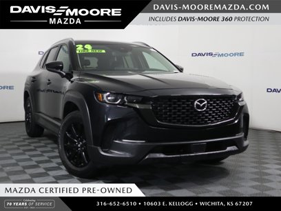 Certified 2024 MAZDA CX-50 AWD 2.5 S w/ Preferred Package