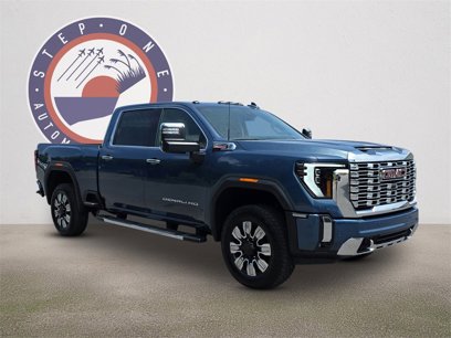 Certified 2025 GMC Sierra 2500 Denali