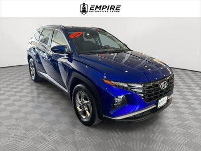 Used 2022 Hyundai Tucson SEL