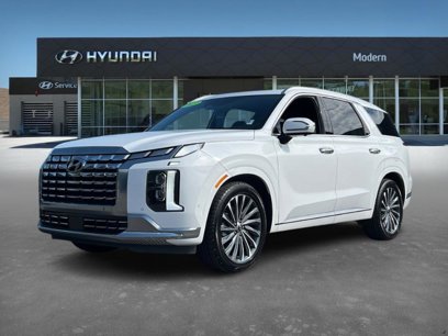 Certified 2023 Hyundai Palisade Calligraphy