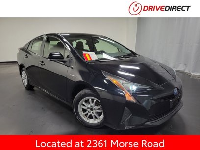 Used 2018 Toyota Prius One