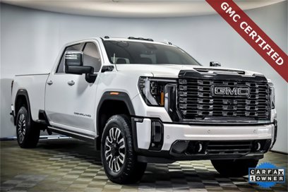 Certified 2024 GMC Sierra 2500 Denali Ultimate w/ LPO, GMC Protection Package