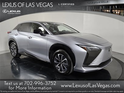 Used 2024 Lexus RZ 300e Premium