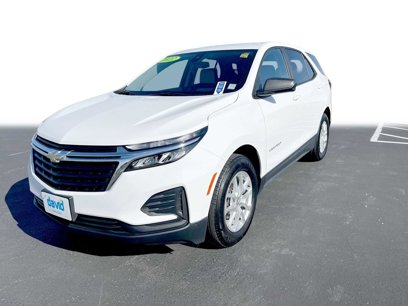 Used 2022 Chevrolet Equinox LS w/ LS Convenience Package