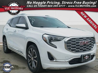 Used 2019 GMC Terrain Denali w/ Driver Alert Package II