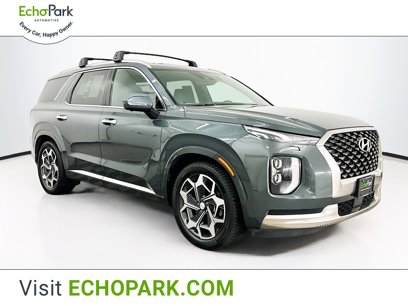 Used 2022 Hyundai Palisade Calligraphy