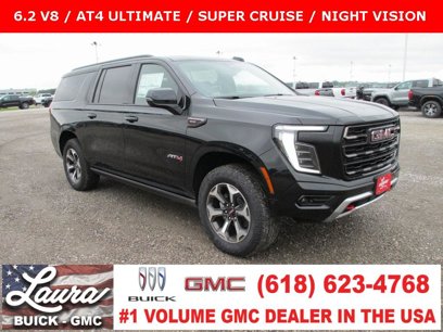 New 2025 GMC Yukon XL AT4 Ultimate