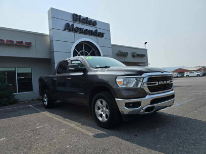Used 2020 RAM 1500 Big Horn