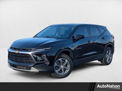 Used 2023 Chevrolet Blazer LT