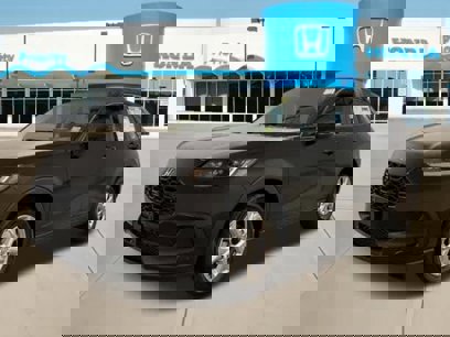 New 2025 Honda HR-V LX