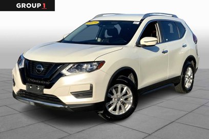 Used 2019 Nissan Rogue SV