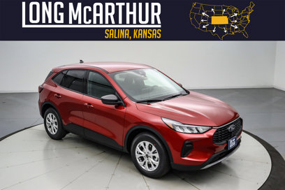 New 2025 Ford Escape Active